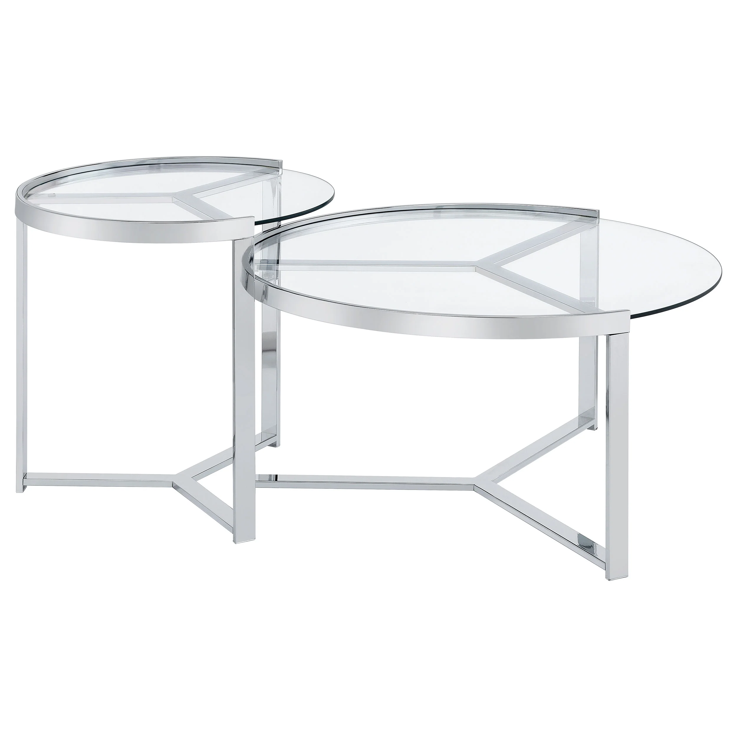 Delia Nesting Coffee Table - Image 8