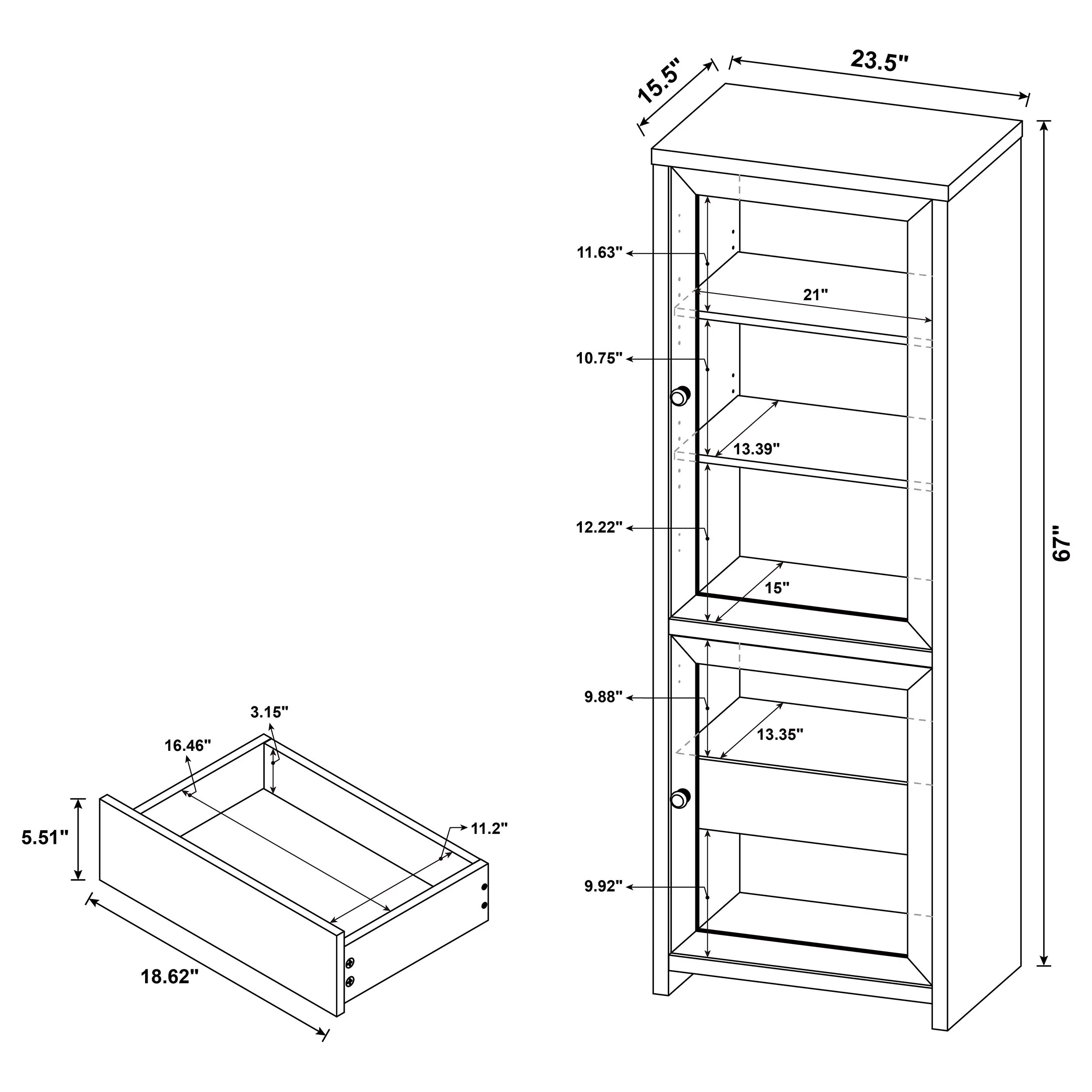 Denison Entertainment Center - Image 19