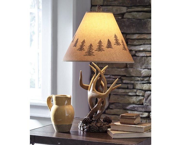 Derek Table Lamp (Set of 2) - Image 2