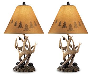Derek Table Lamp (Set of 2) - Image 3