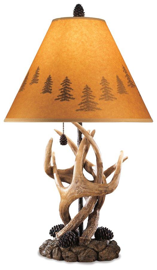 Derek Table Lamp (Set of 2) - Image 5
