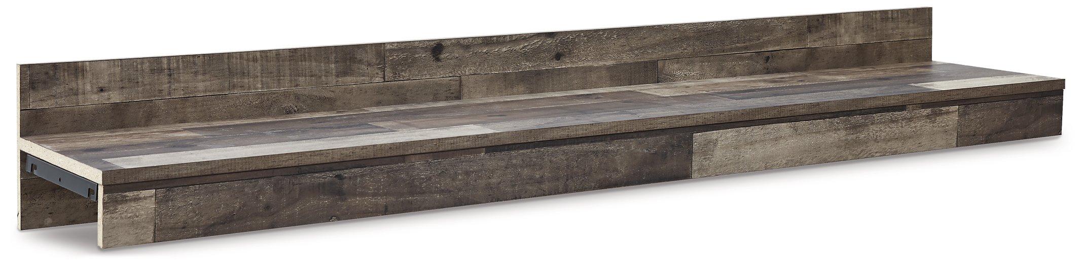 Derekson 4-Piece Entertainment Center with Electric Fireplace - Image 6