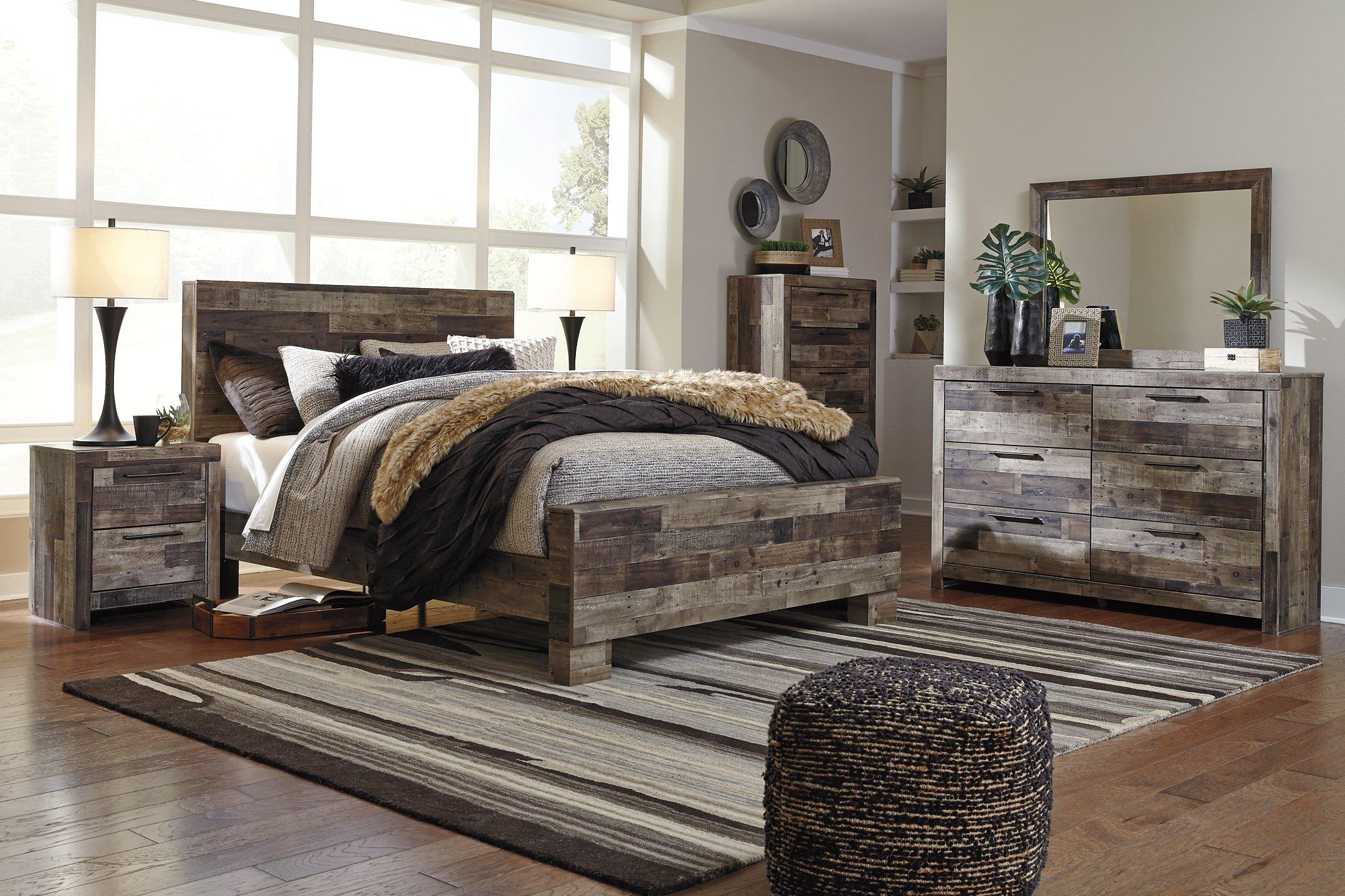 Derekson Bed - Image 10
