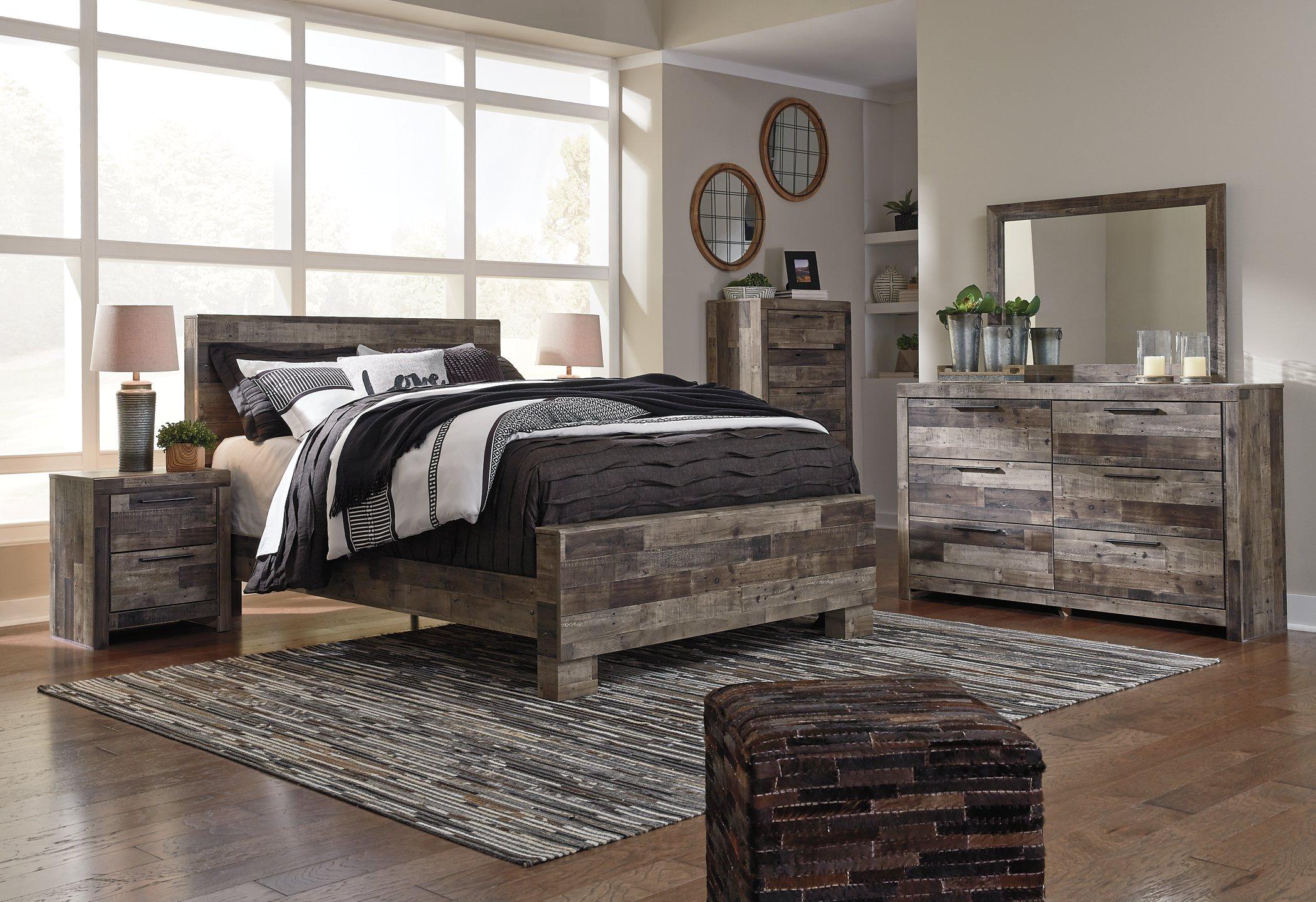 Derekson Bed - Image 11