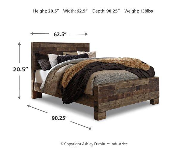Derekson Bed - Image 12