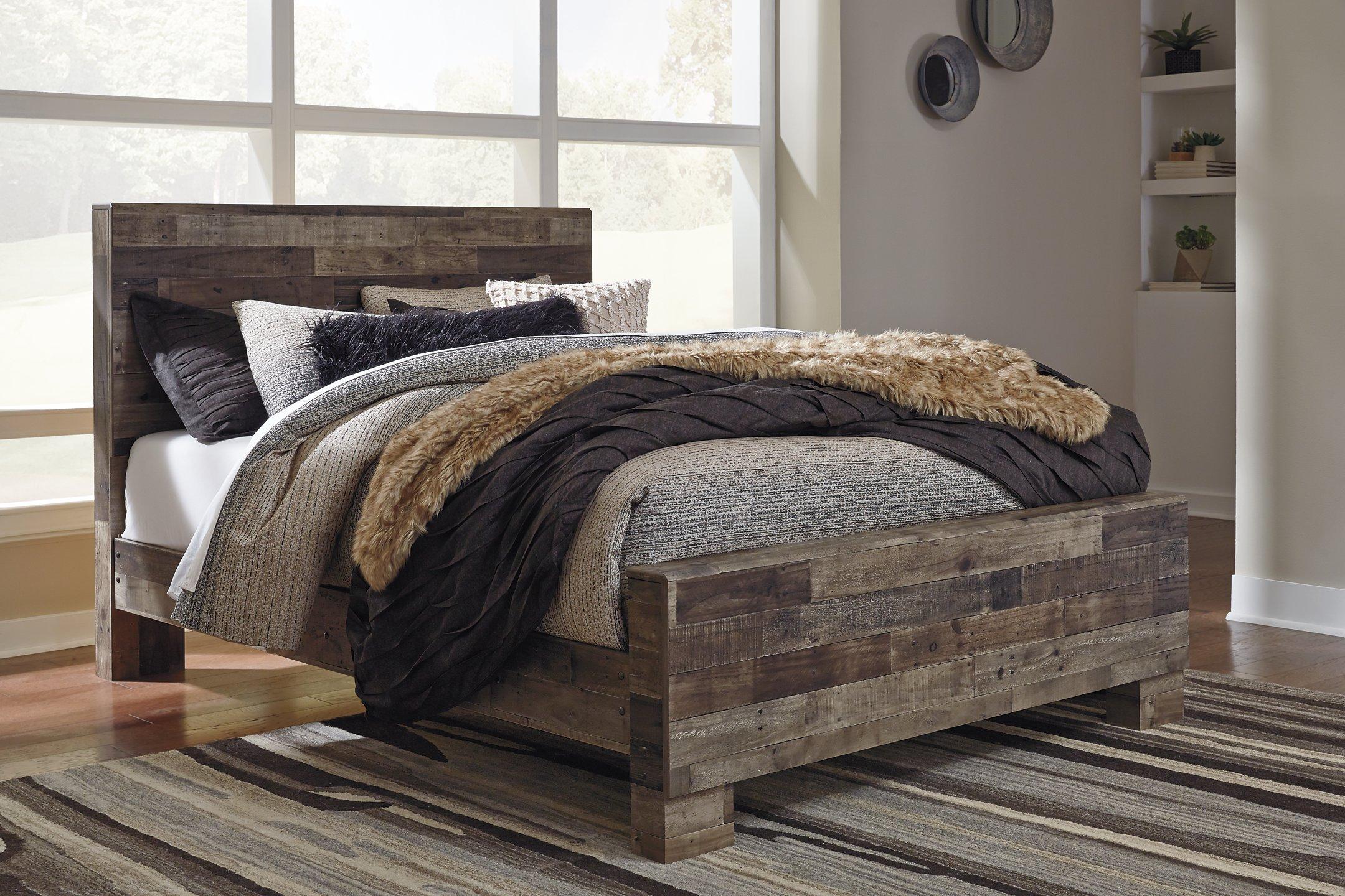 Derekson Bed - Image 2