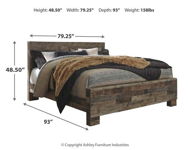 Derekson Bed - Image 26