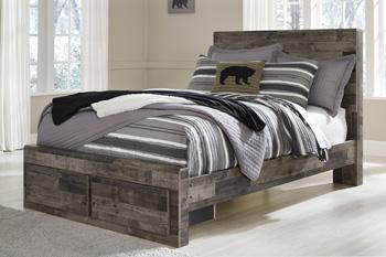 Derekson Bed with 2 Storage Drawers - Image 23