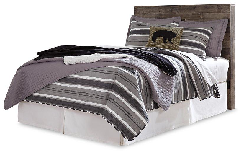 Derekson Bed with 2 Storage Drawers - Image 24