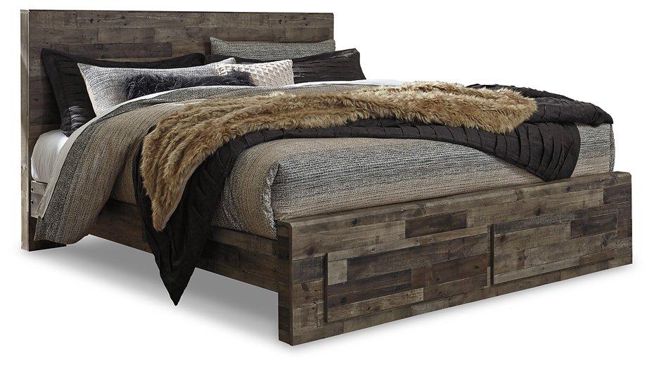 Derekson Bed with 2 Storage Drawers - Image 28