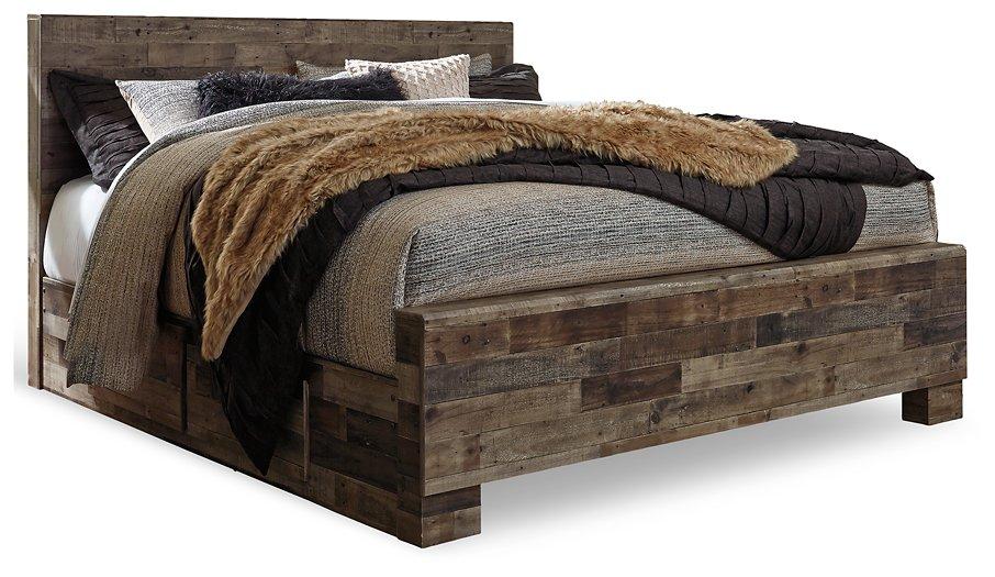 Derekson Bed with 2 Storage Drawers - Image 35