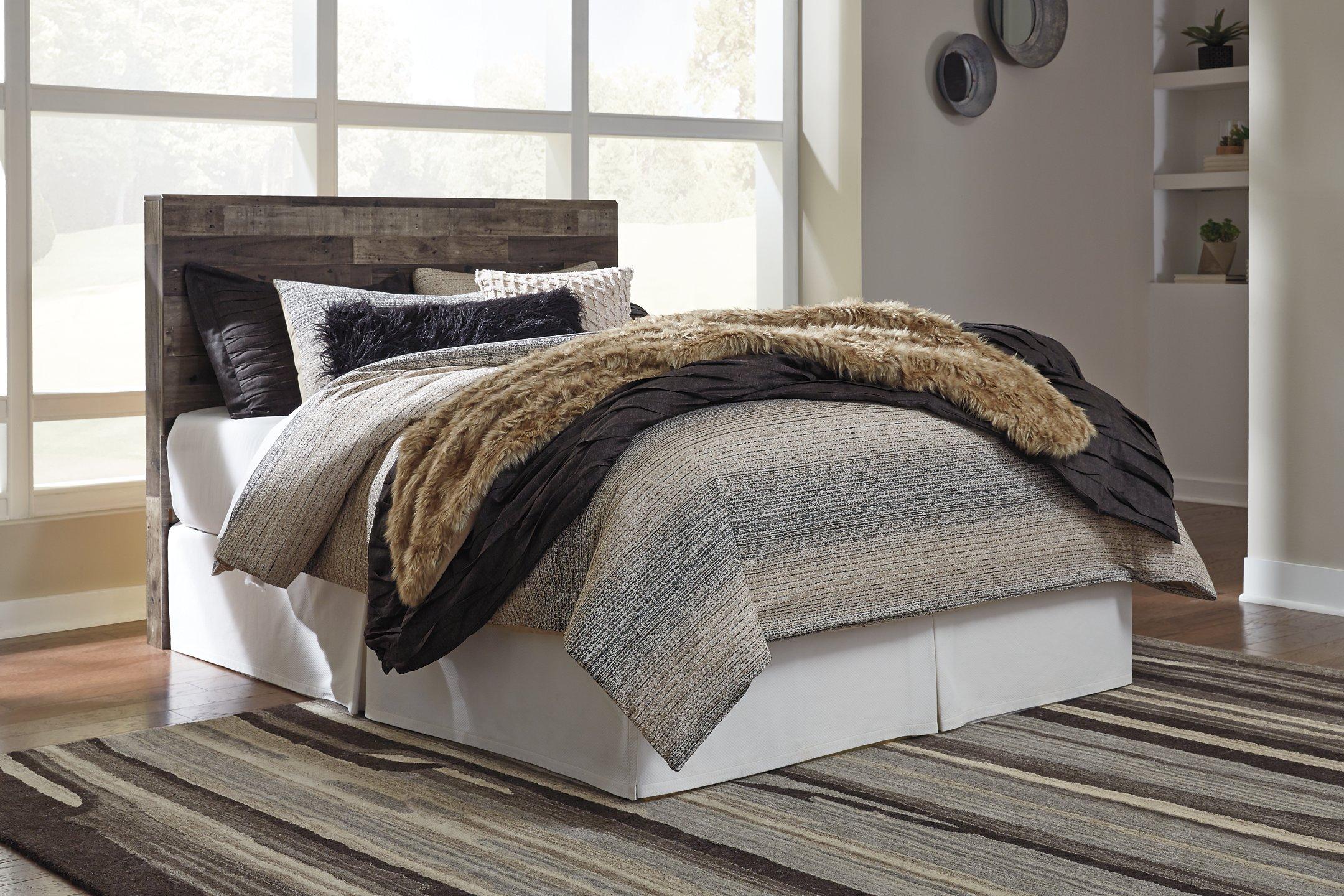 Derekson Bed with 2 Storage Drawers - Image 7