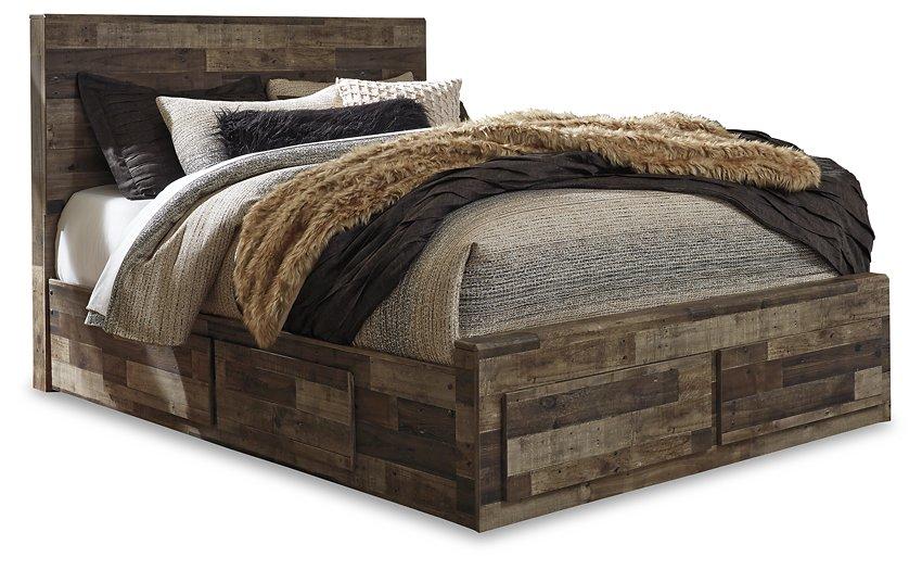 Derekson Bed with 6 Storage Drawers - Image 15