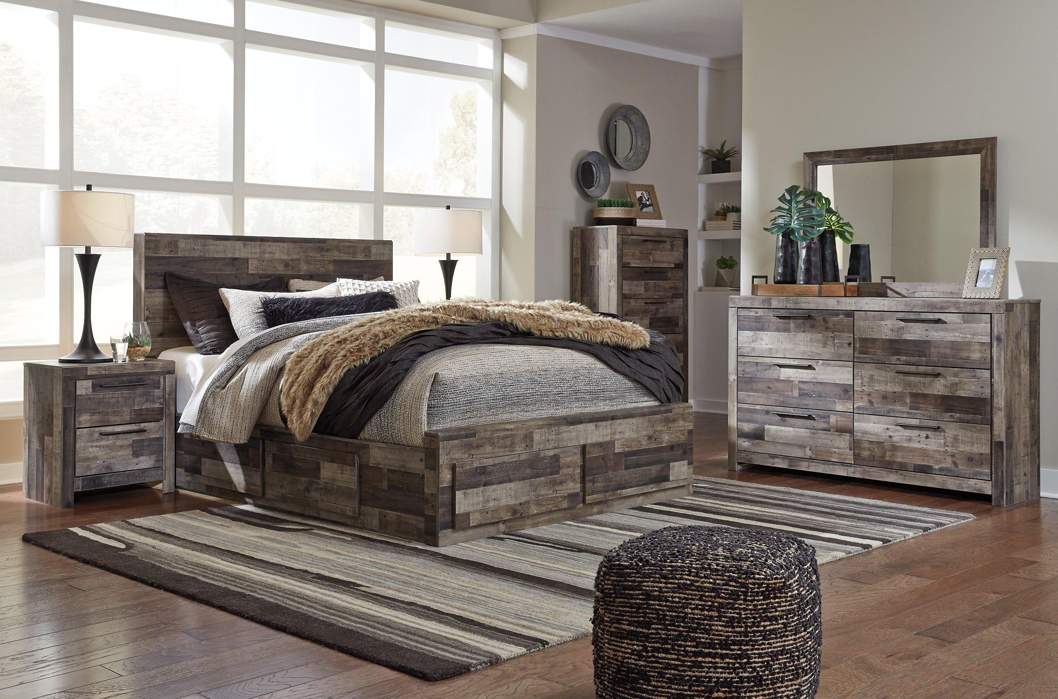 Derekson Bed with 6 Storage Drawers - Image 22