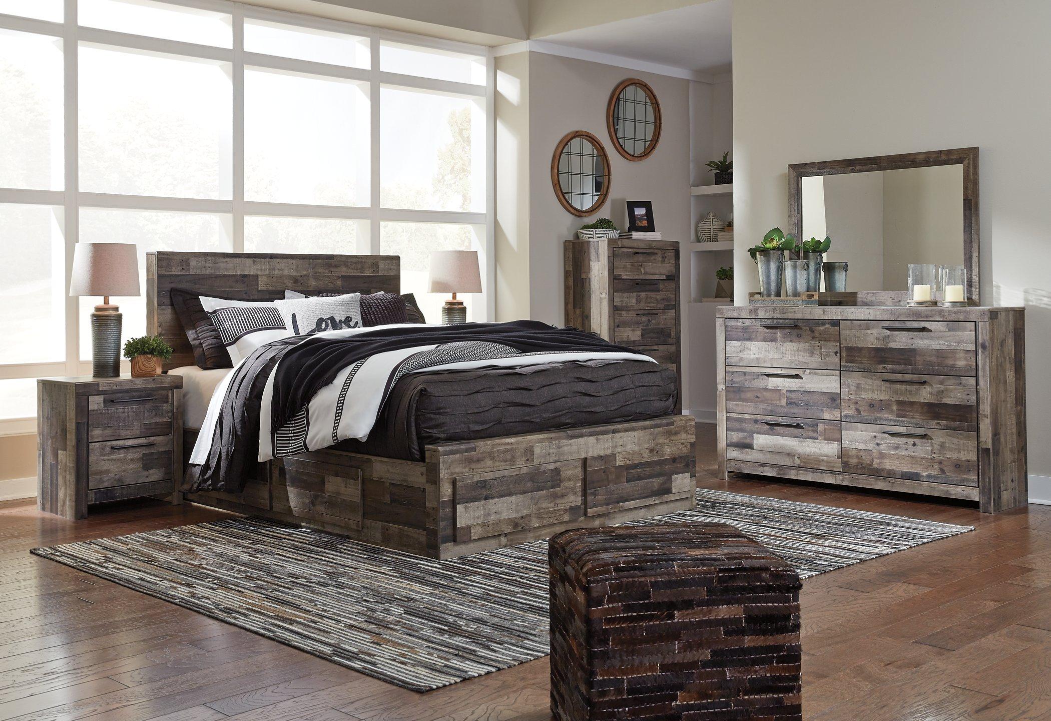 Derekson Bed with 6 Storage Drawers - Image 23