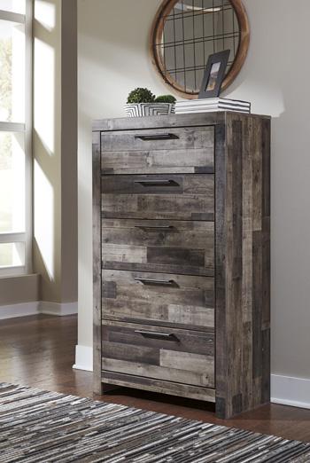 Derekson Chest of Drawers - Image 3