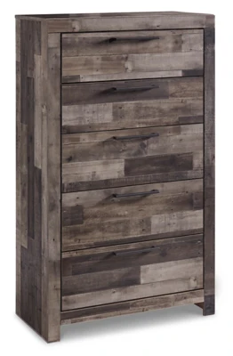Derekson Chest of Drawers - Image 5
