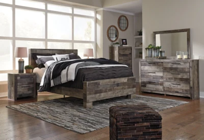 Derekson Chest of Drawers - Image 7