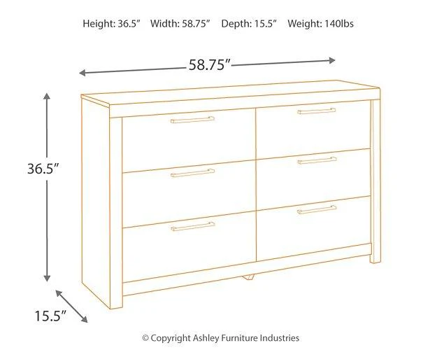 Derekson Dresser - Image 4
