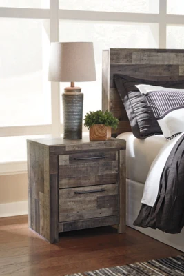 Derekson Nightstand - Image 5