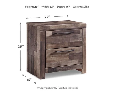 Derekson Nightstand - Image 8