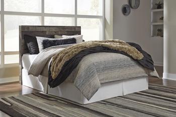 Derekson Panel Headboard - Image 3