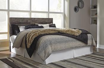 Derekson Panel Headboard - Image 9