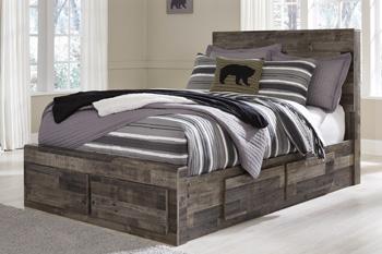 Derekson Youth Bed with 6 Storage Drawers - Image 3