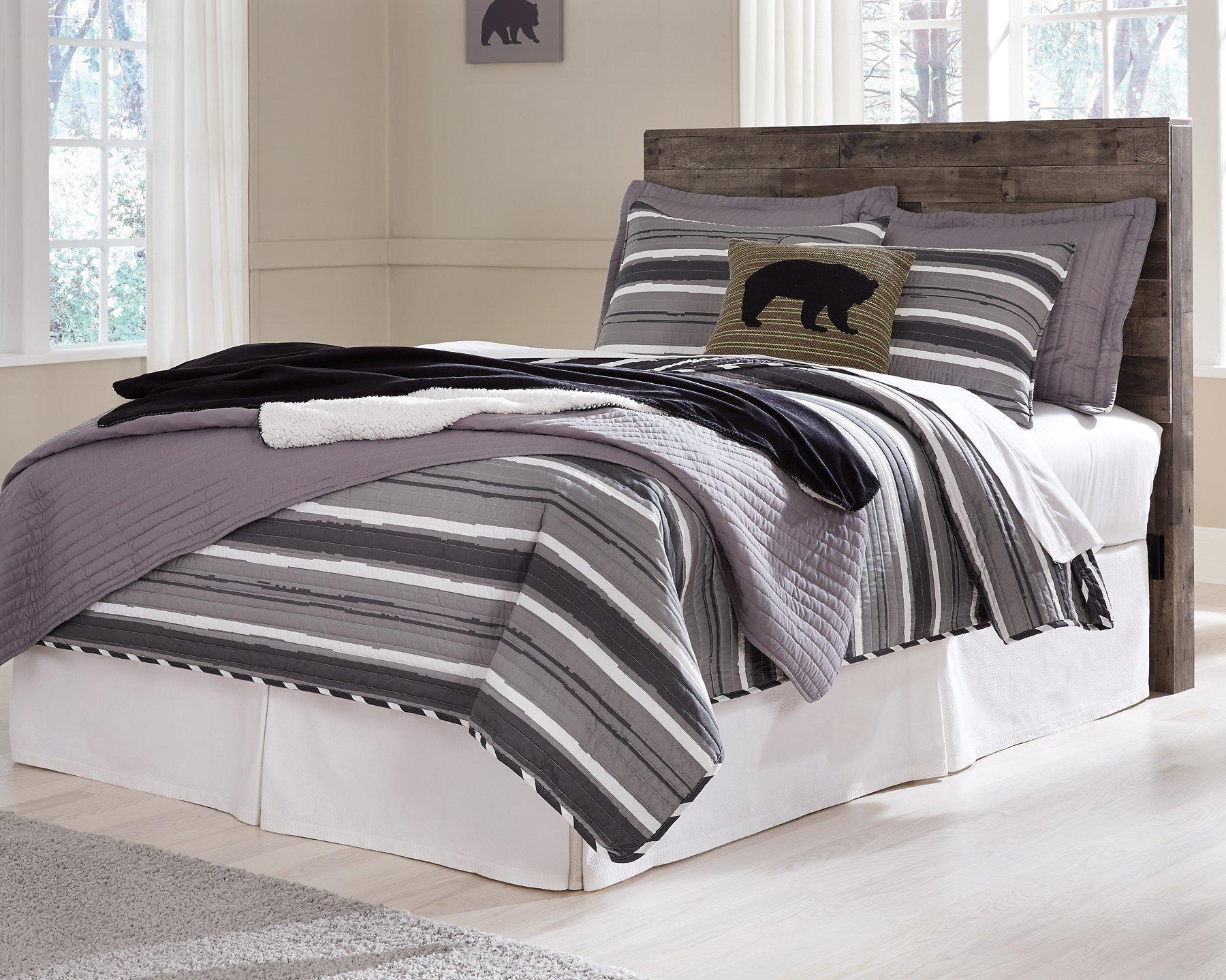 Derekson Youth Panel Headboard - Image 7