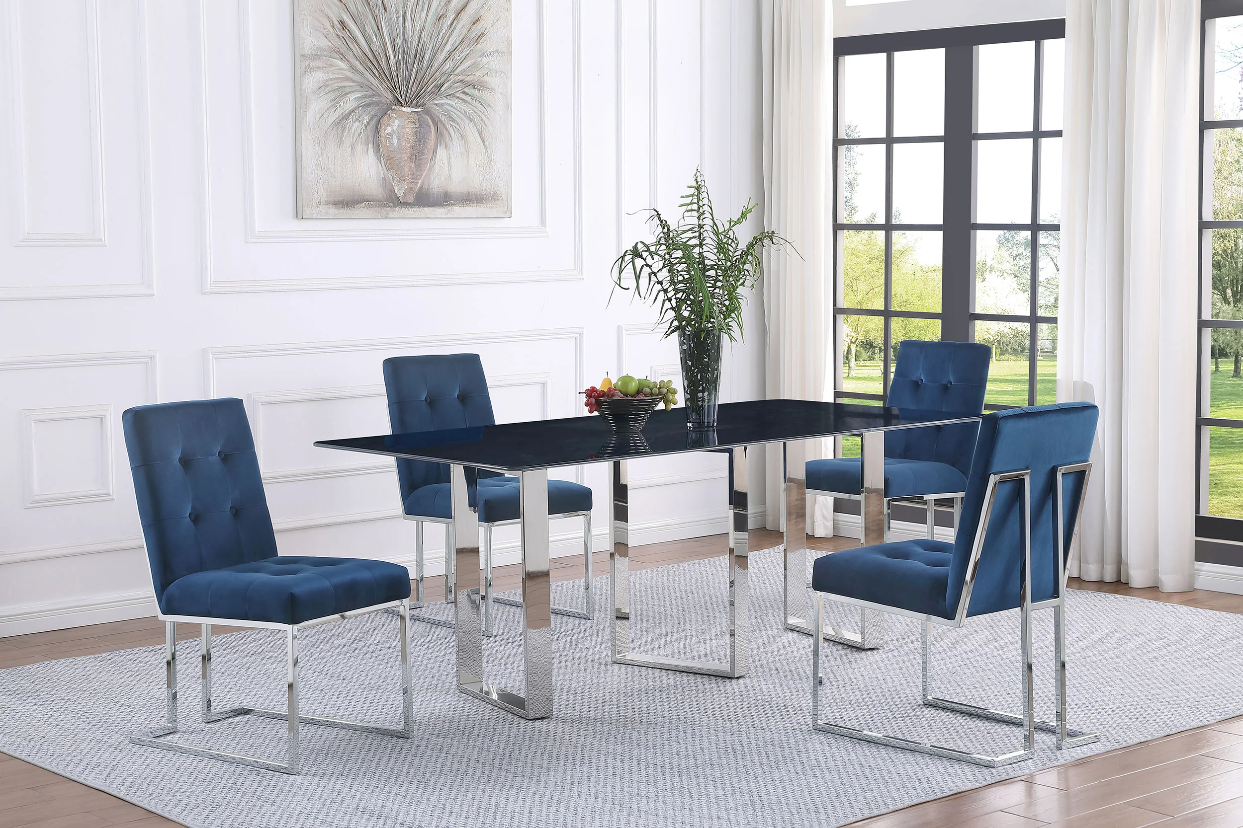 Desden Dining Table - Image 9