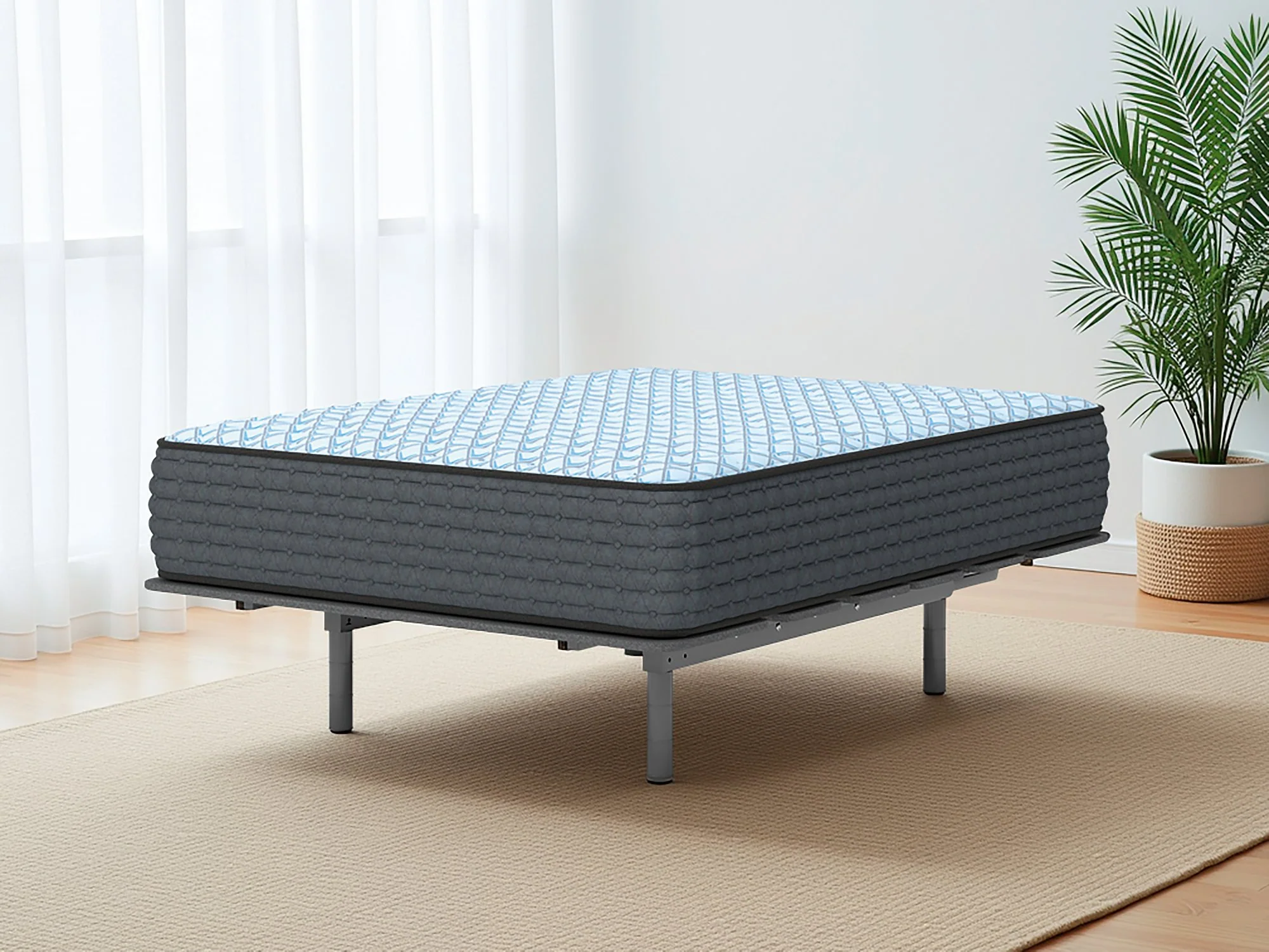 Destin Cove Firm Mattress - Image 2