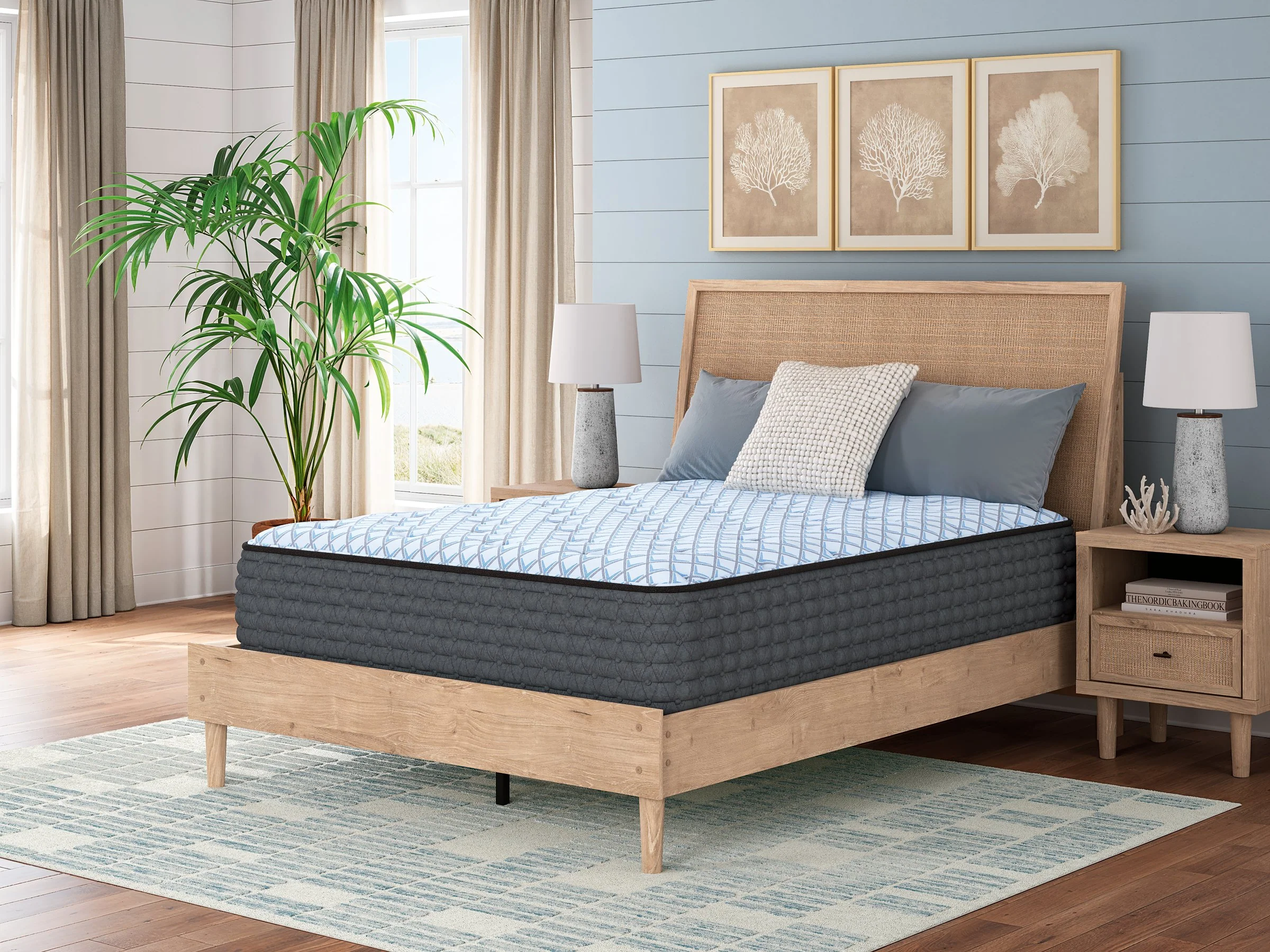 Destin Cove Plush Mattress - Image 2