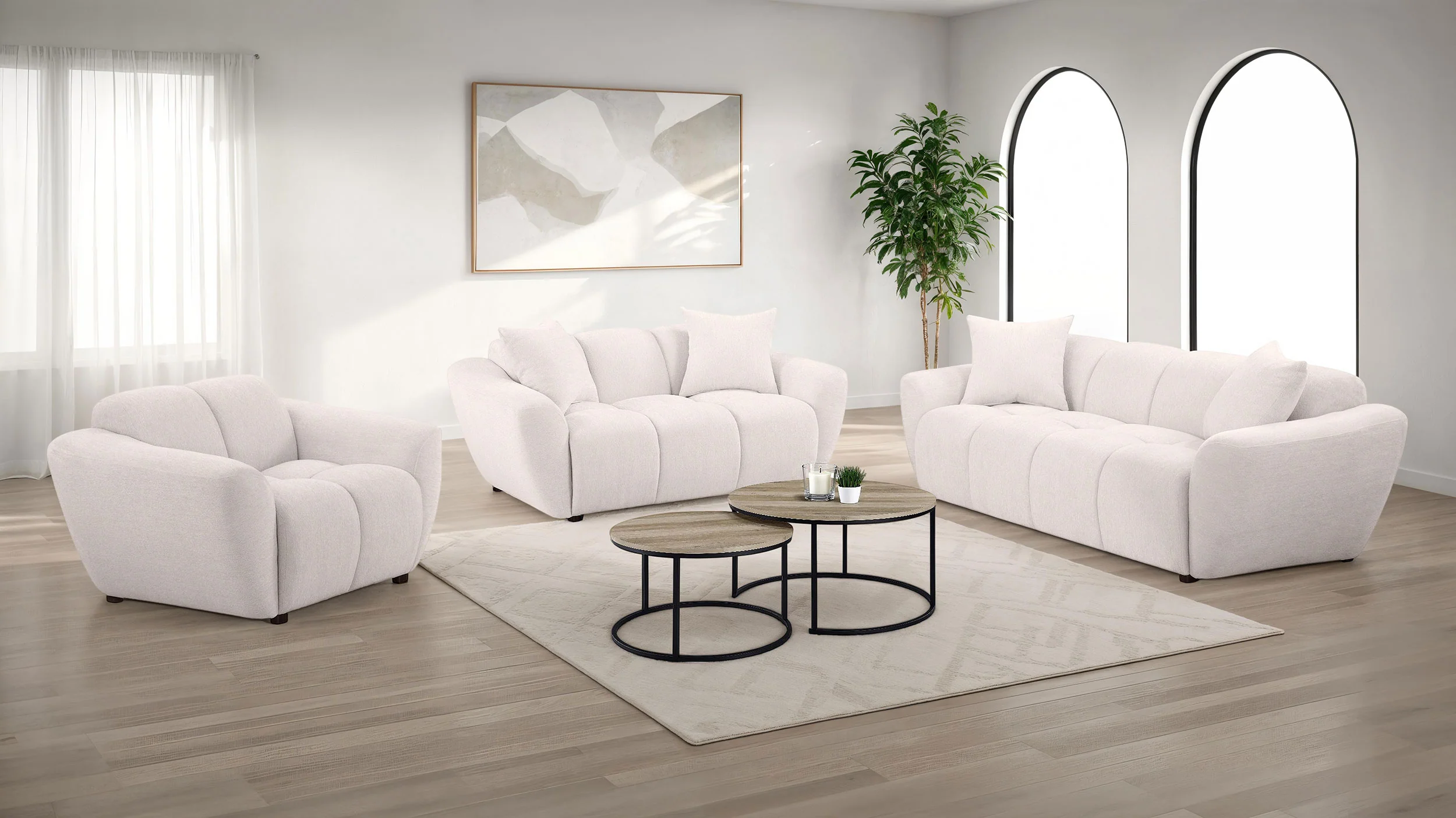Destino Loveseat - Image 12