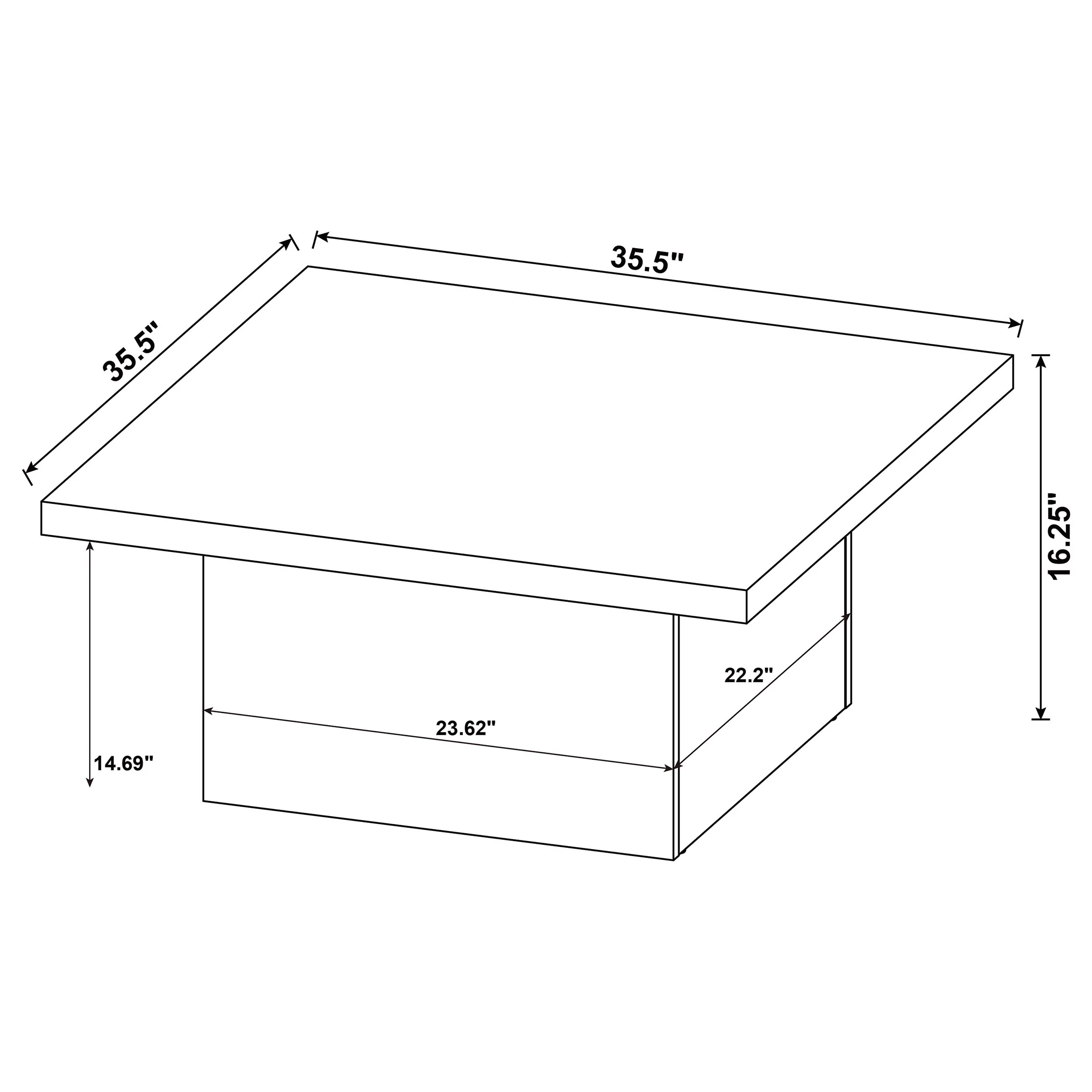 Devar Coffee Table Set - Image 127