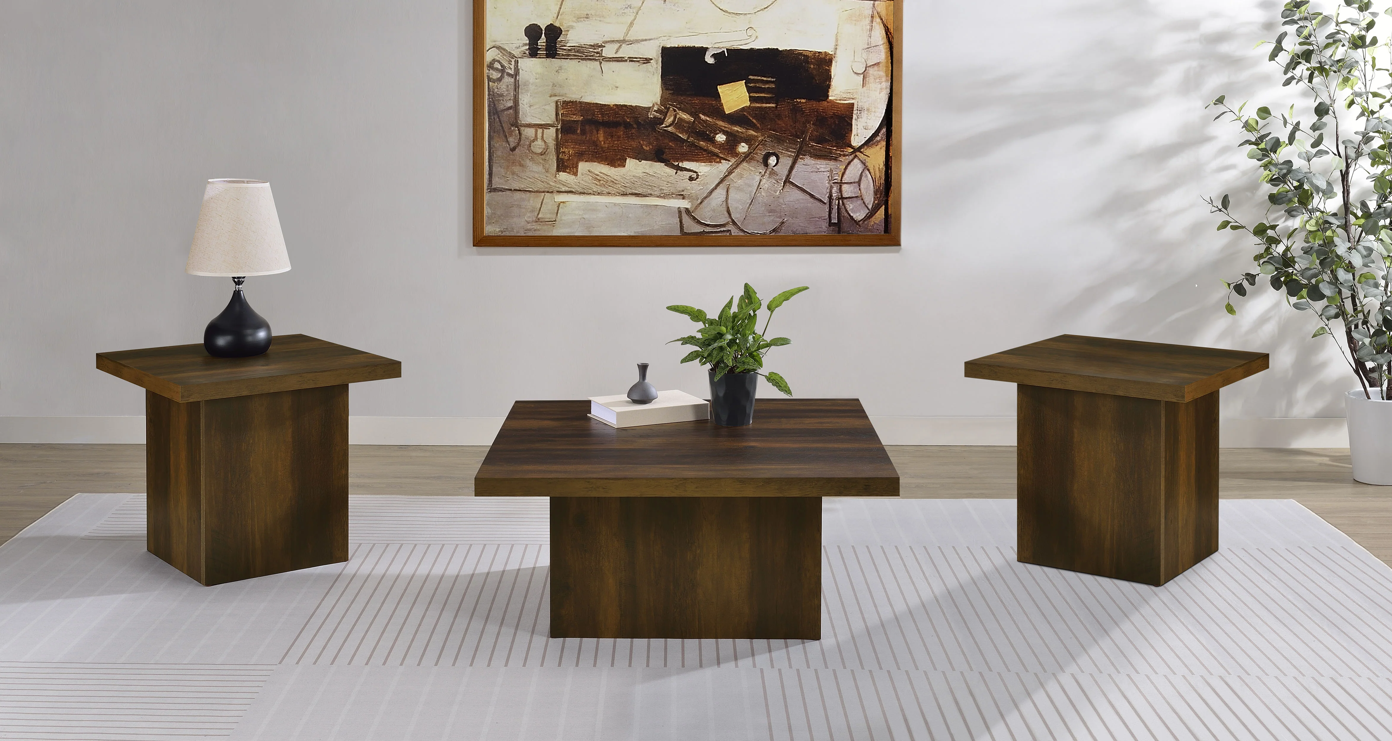 Devar Coffee Table Set - Image 128