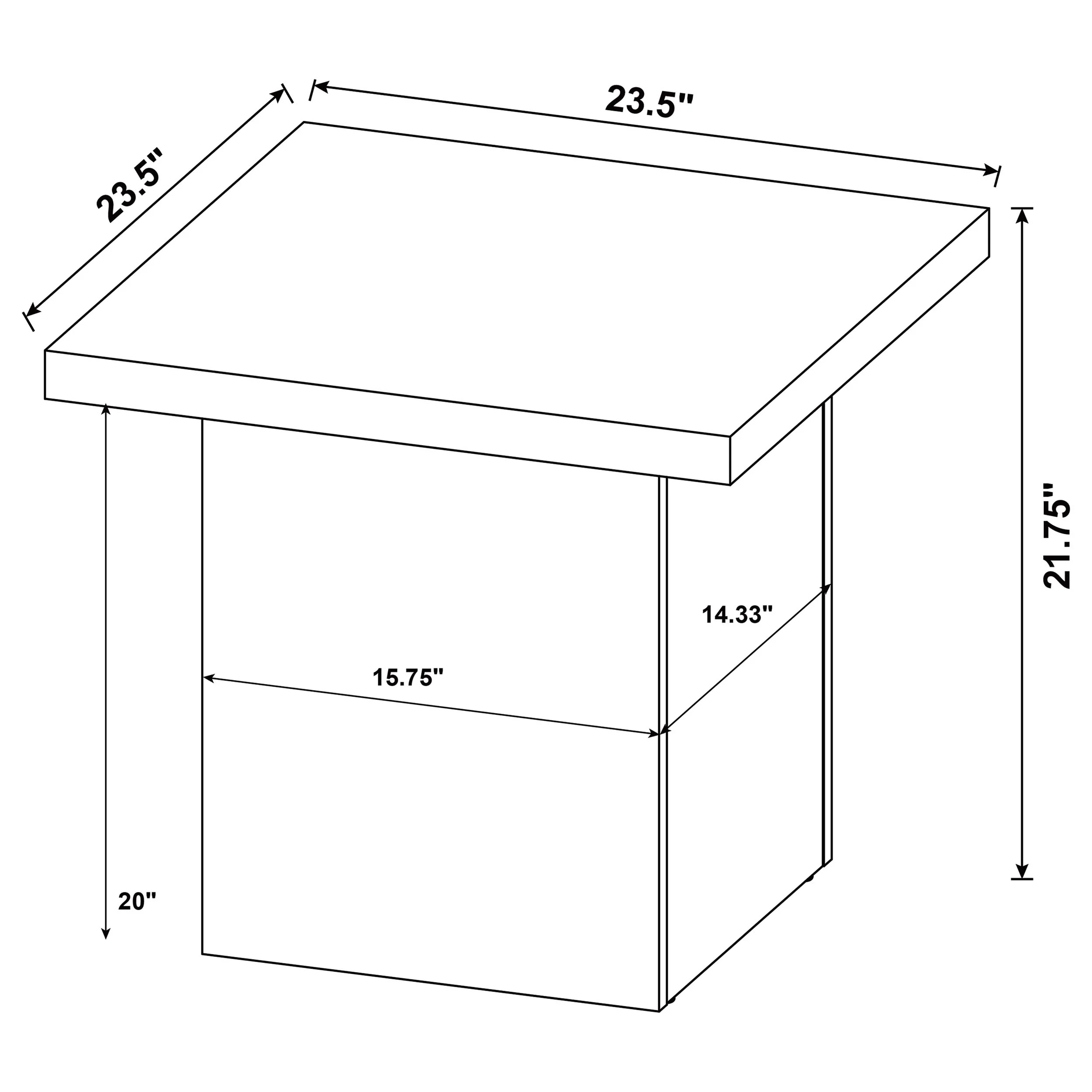Devar Coffee Table Set - Image 141