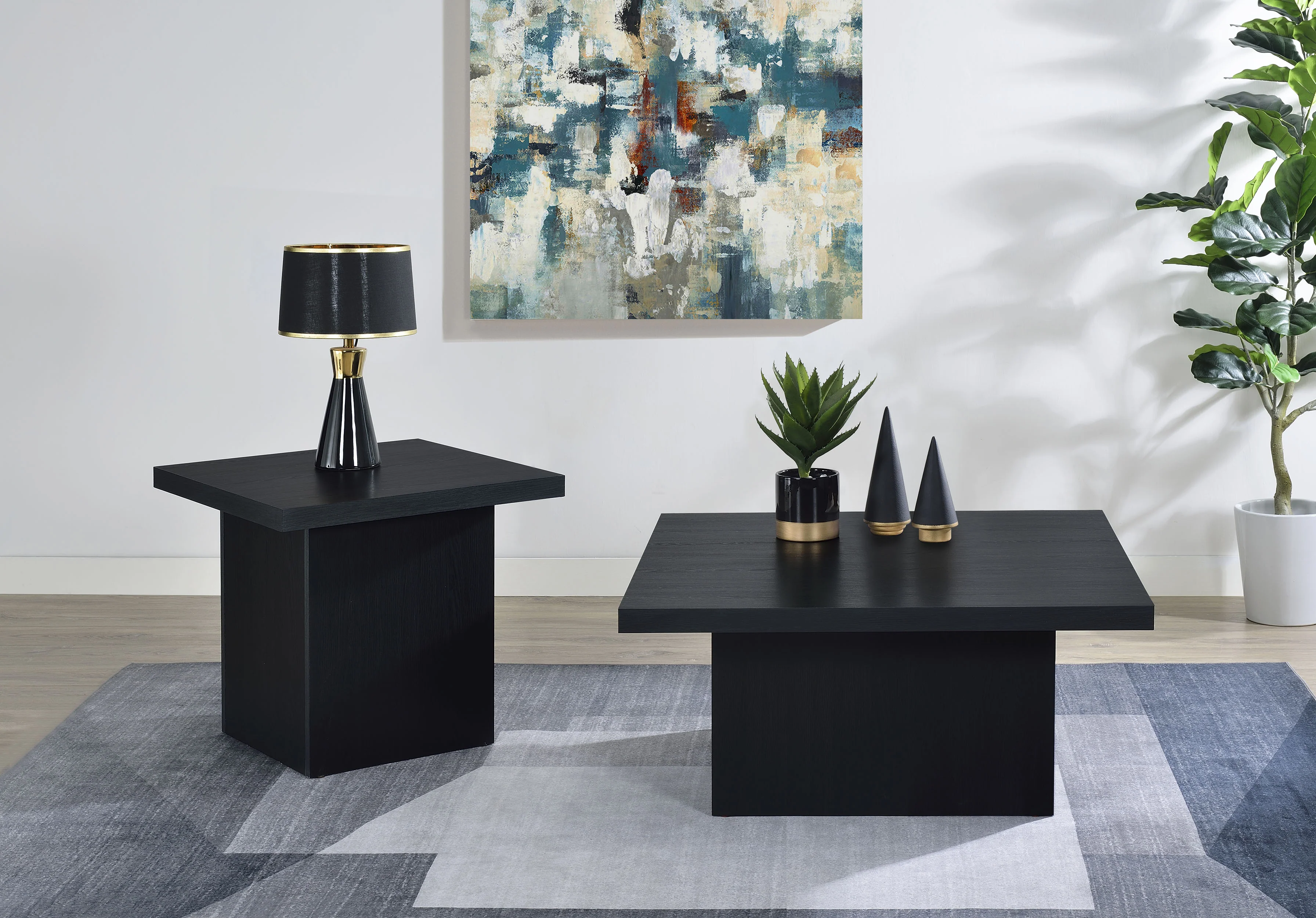 Devar Coffee Table Set - Image 23