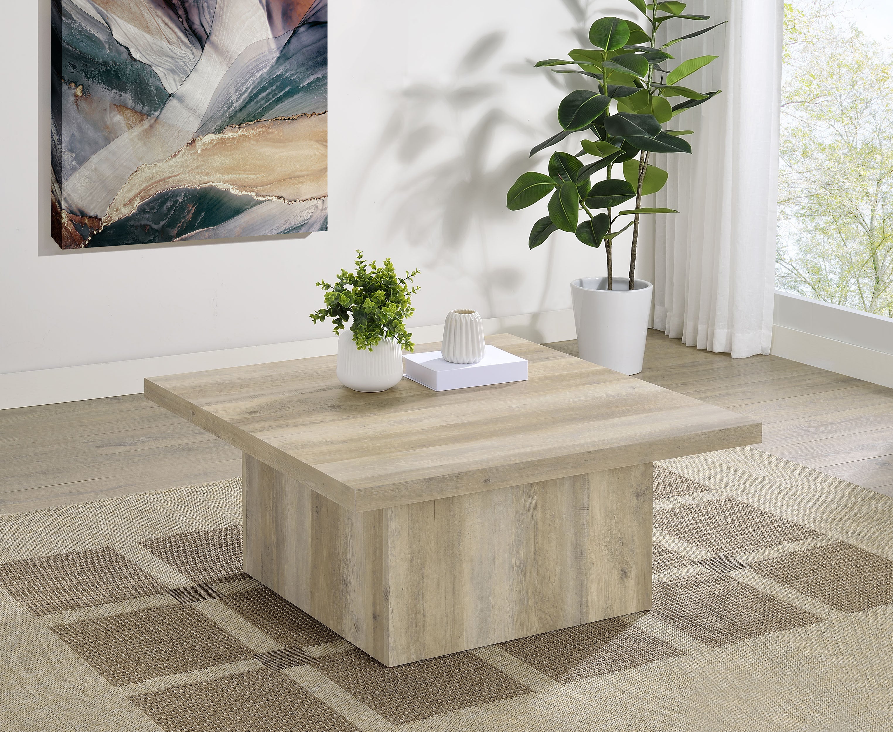 Devar Coffee Table - Image 27