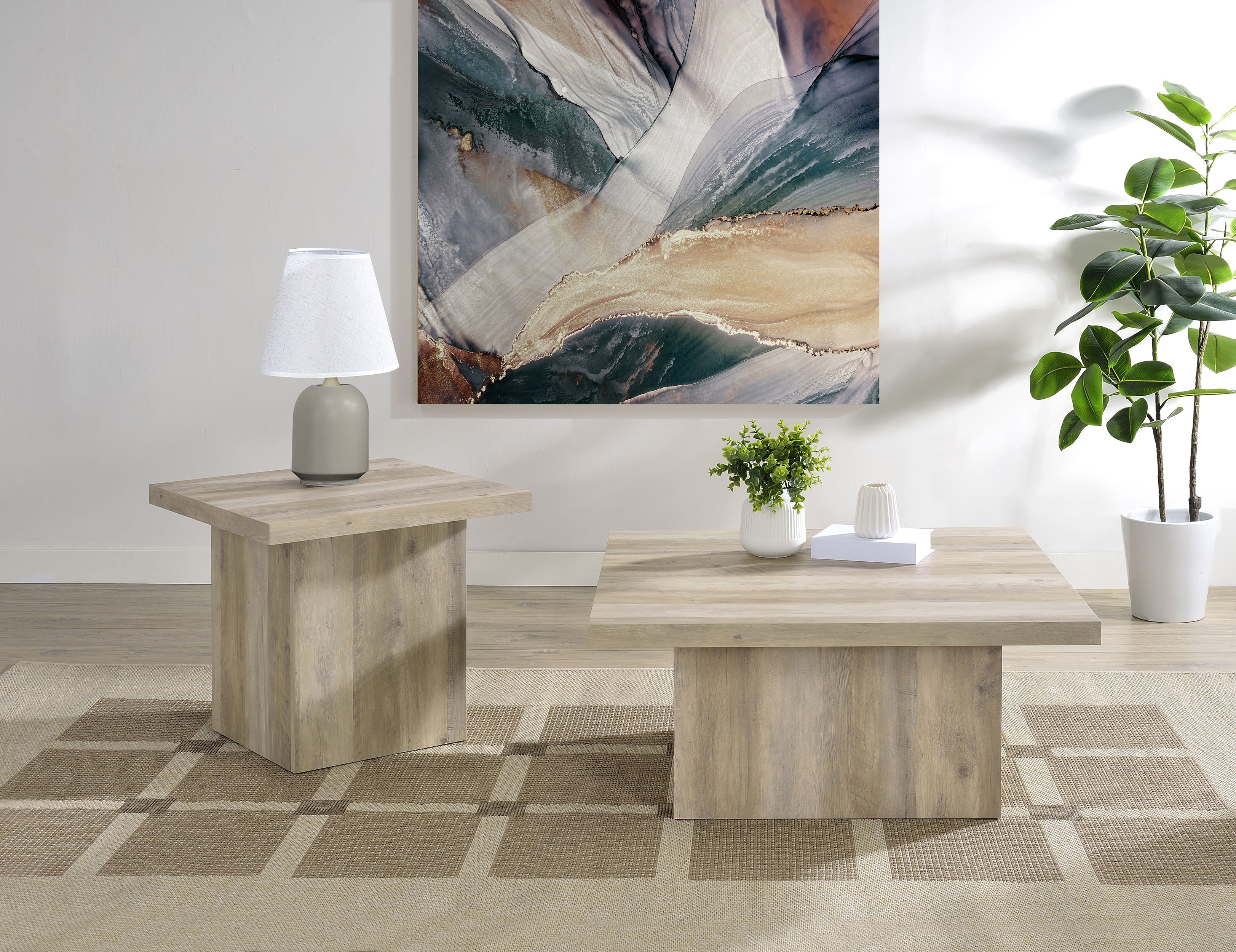 Devar Coffee Table - Image 34