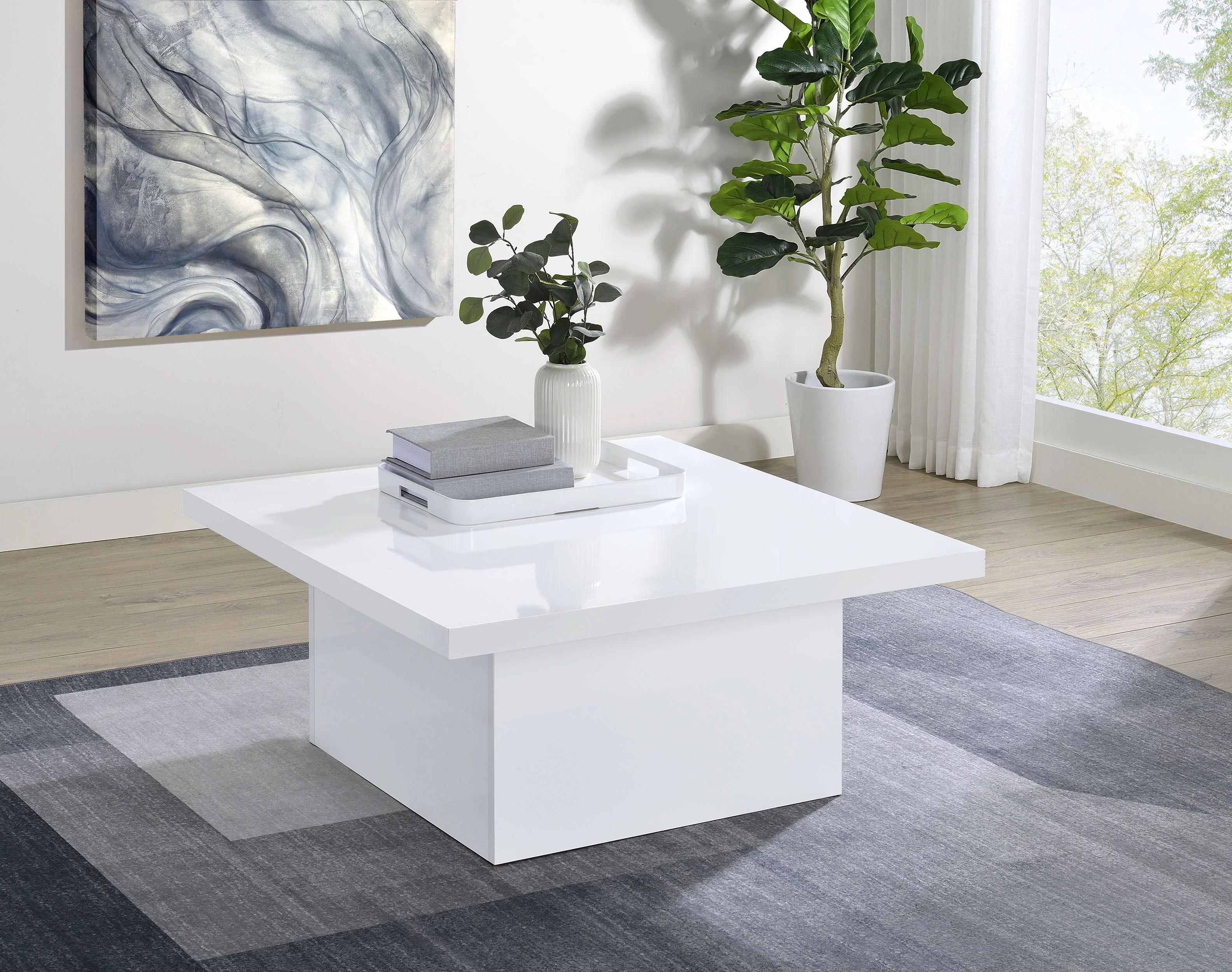 Devar Coffee Table - Image 45