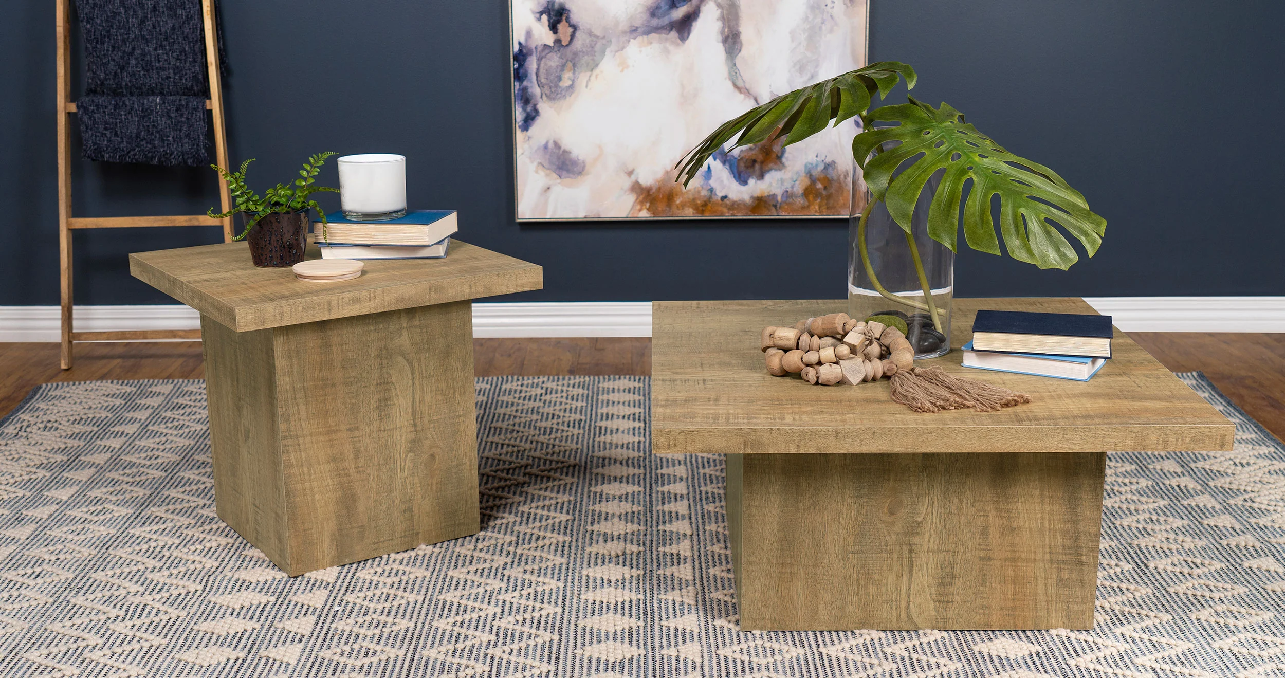 Devar Coffee Table - Image 7