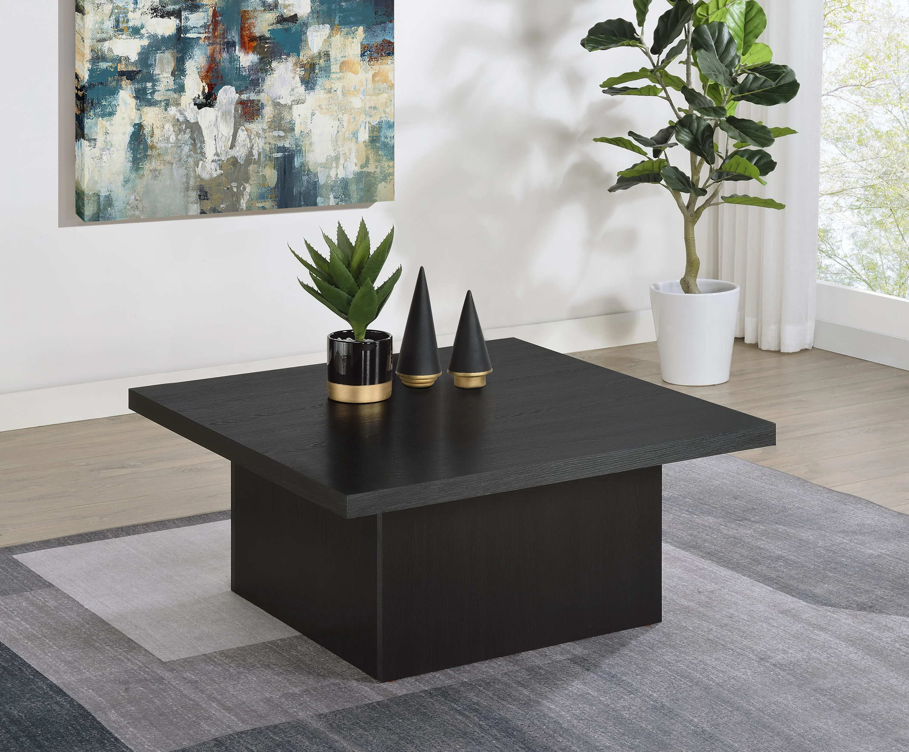 Devar Coffee Table - Image 9