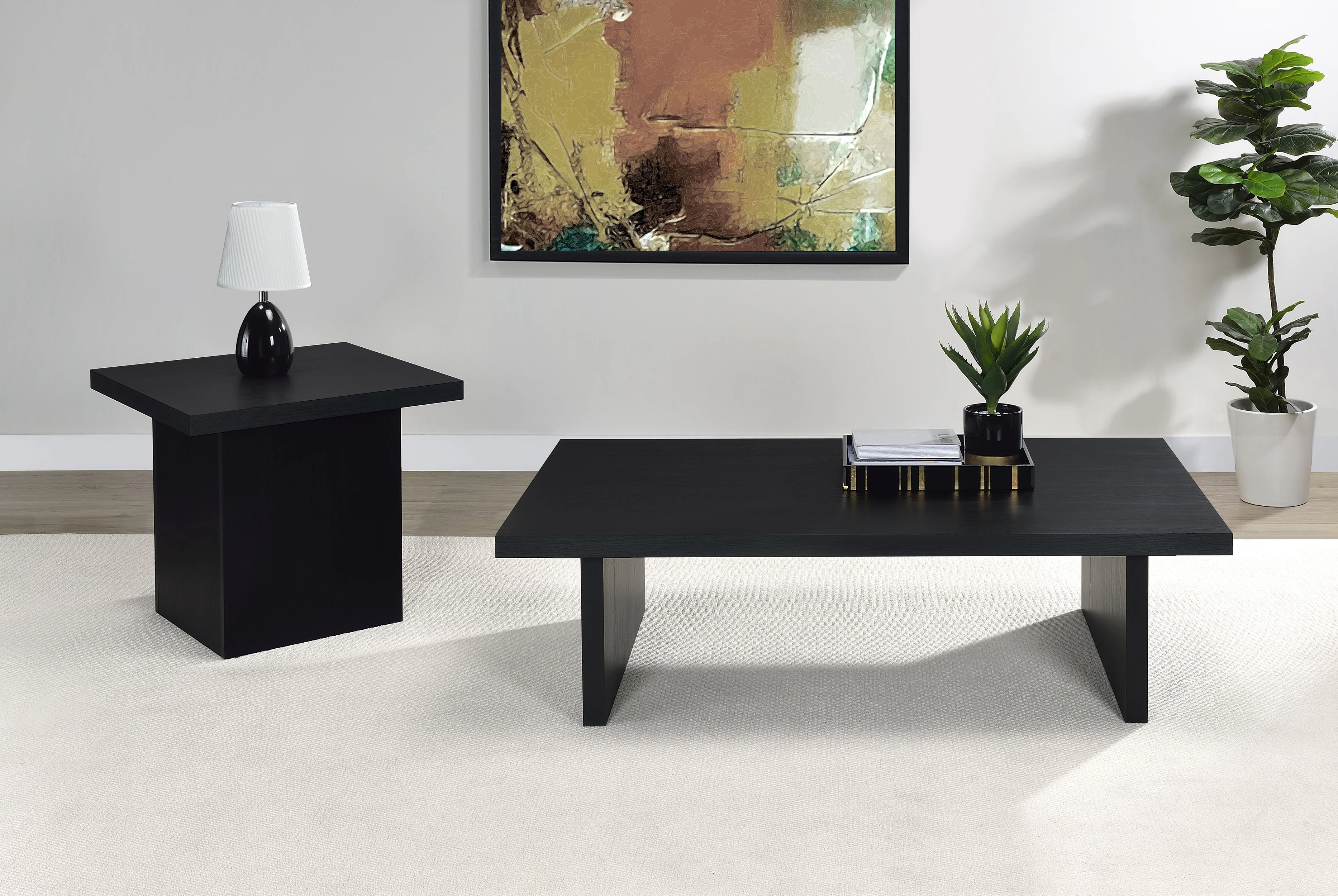 Devar End Table - Image 16