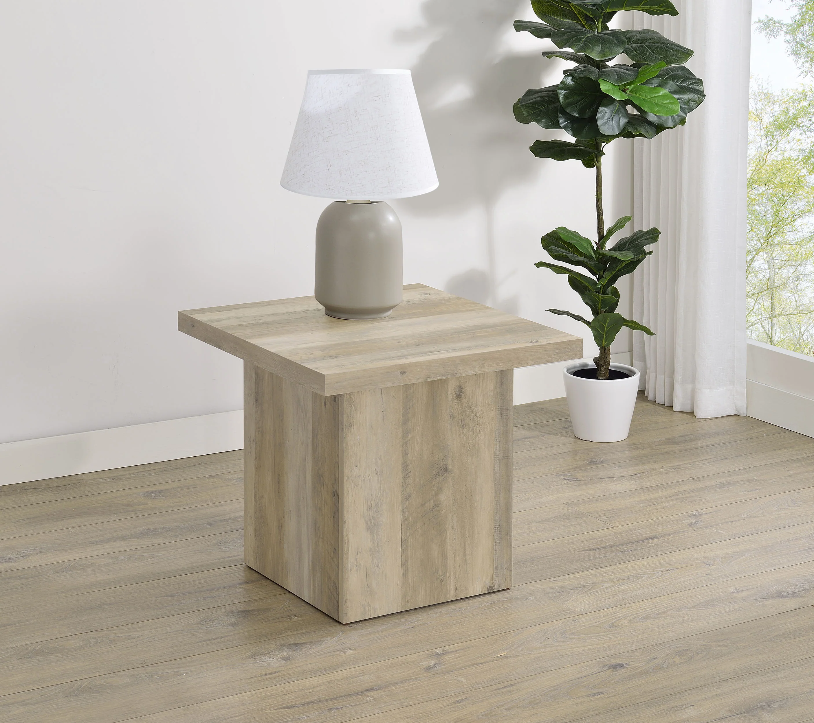 Devar End Table - Image 27
