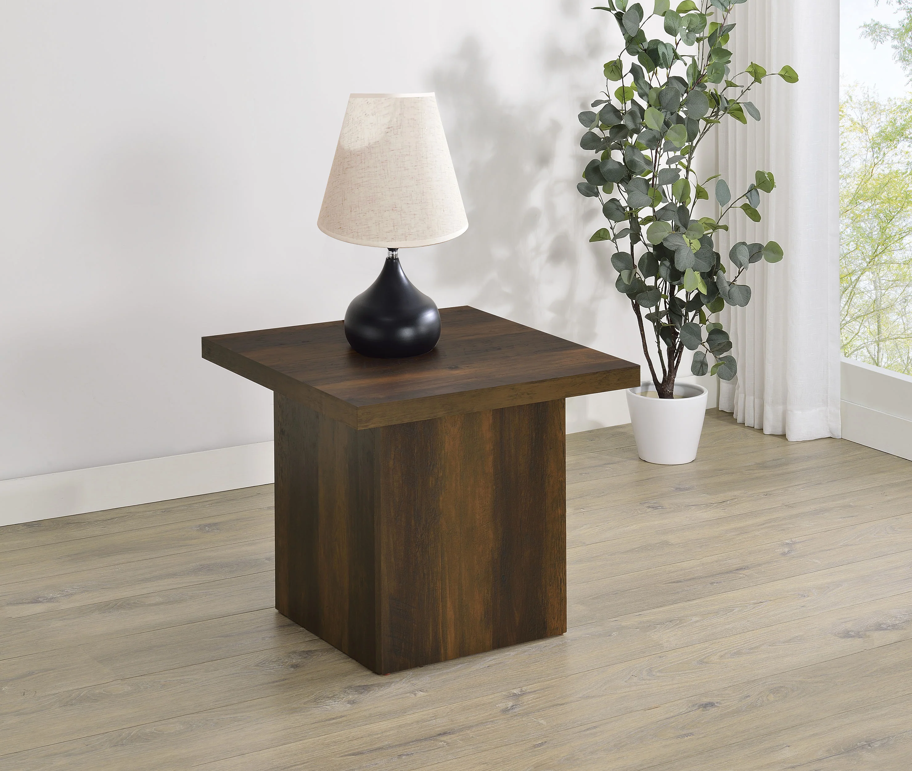 Devar End Table - Image 36