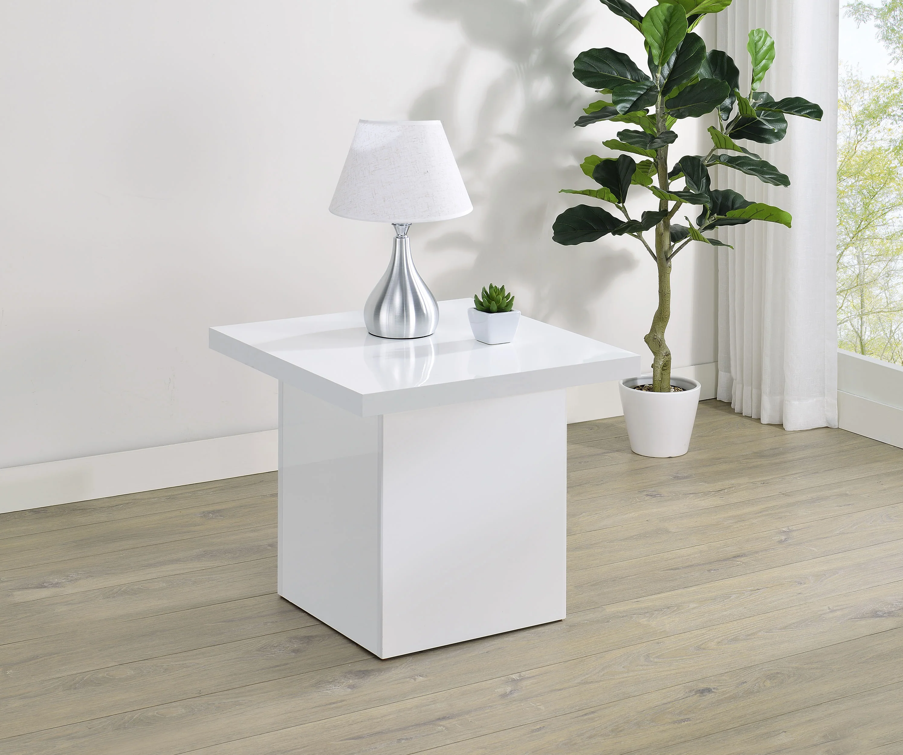 Devar End Table - Image 45