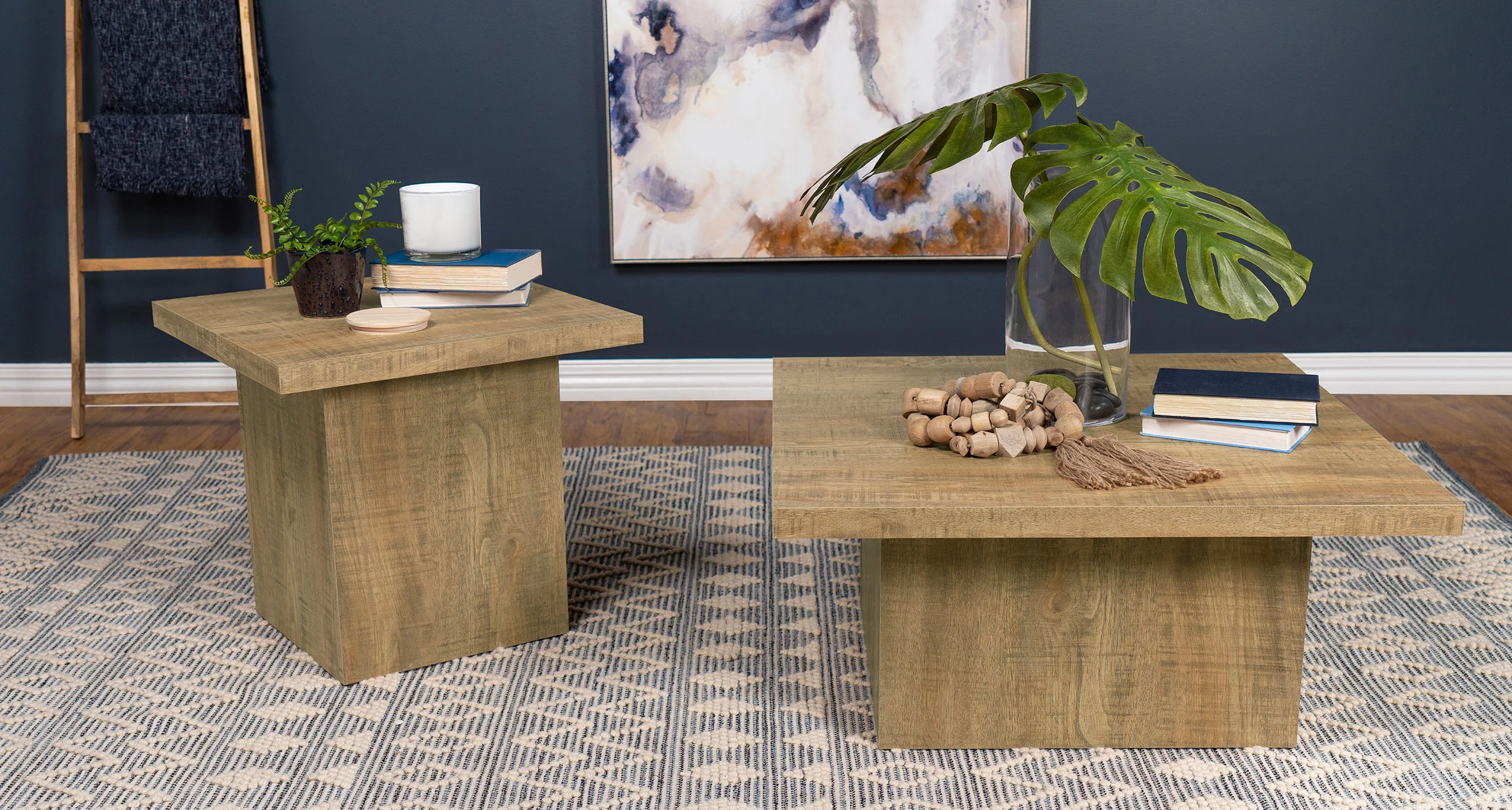 Devar End Table - Image 7