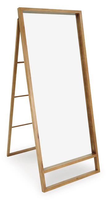 Devford Floor Mirror - Image 3