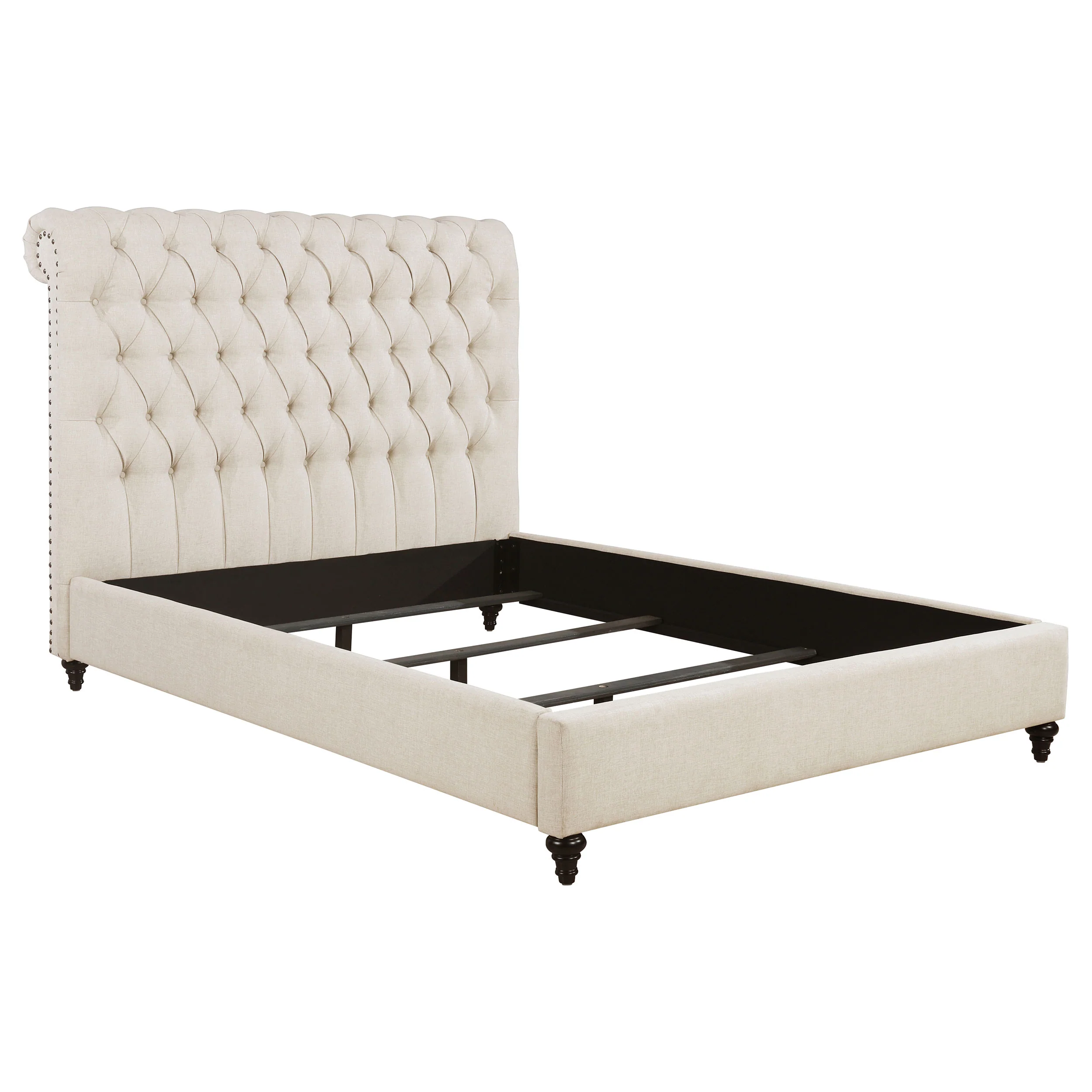 Devon Panel Bed - Image 7