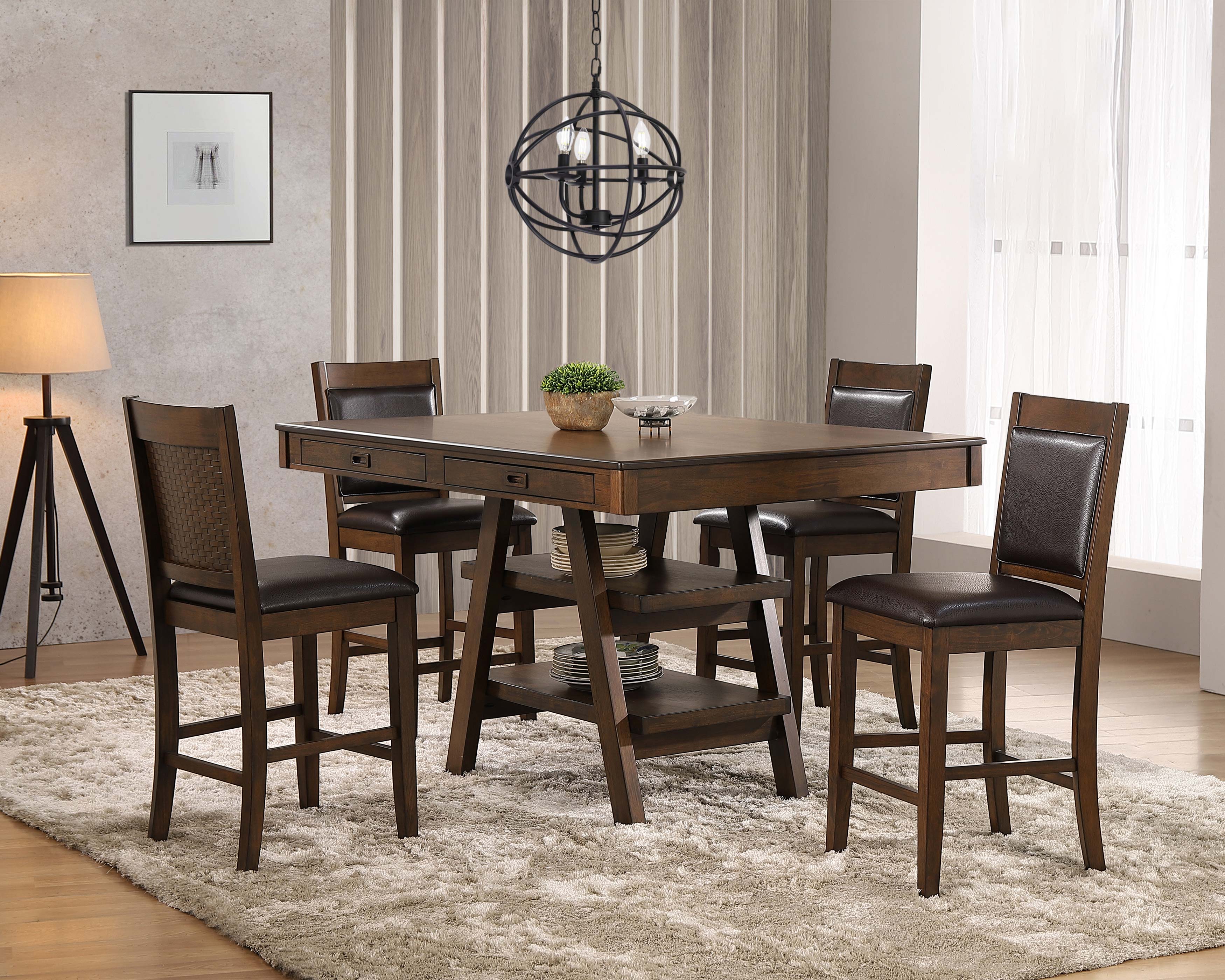 Dewey Counter Height Dining Table - Image 10
